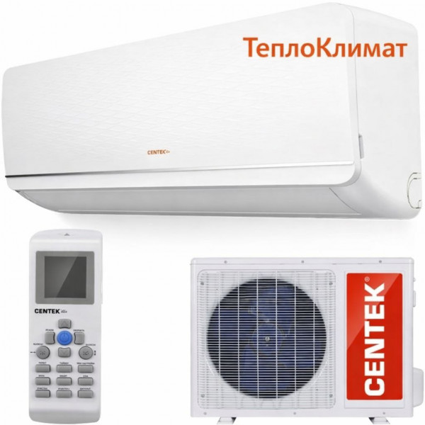 Кондиционер Centek F7+ купить в Белгороде